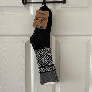 Northeast outfitters cozy cabin socks